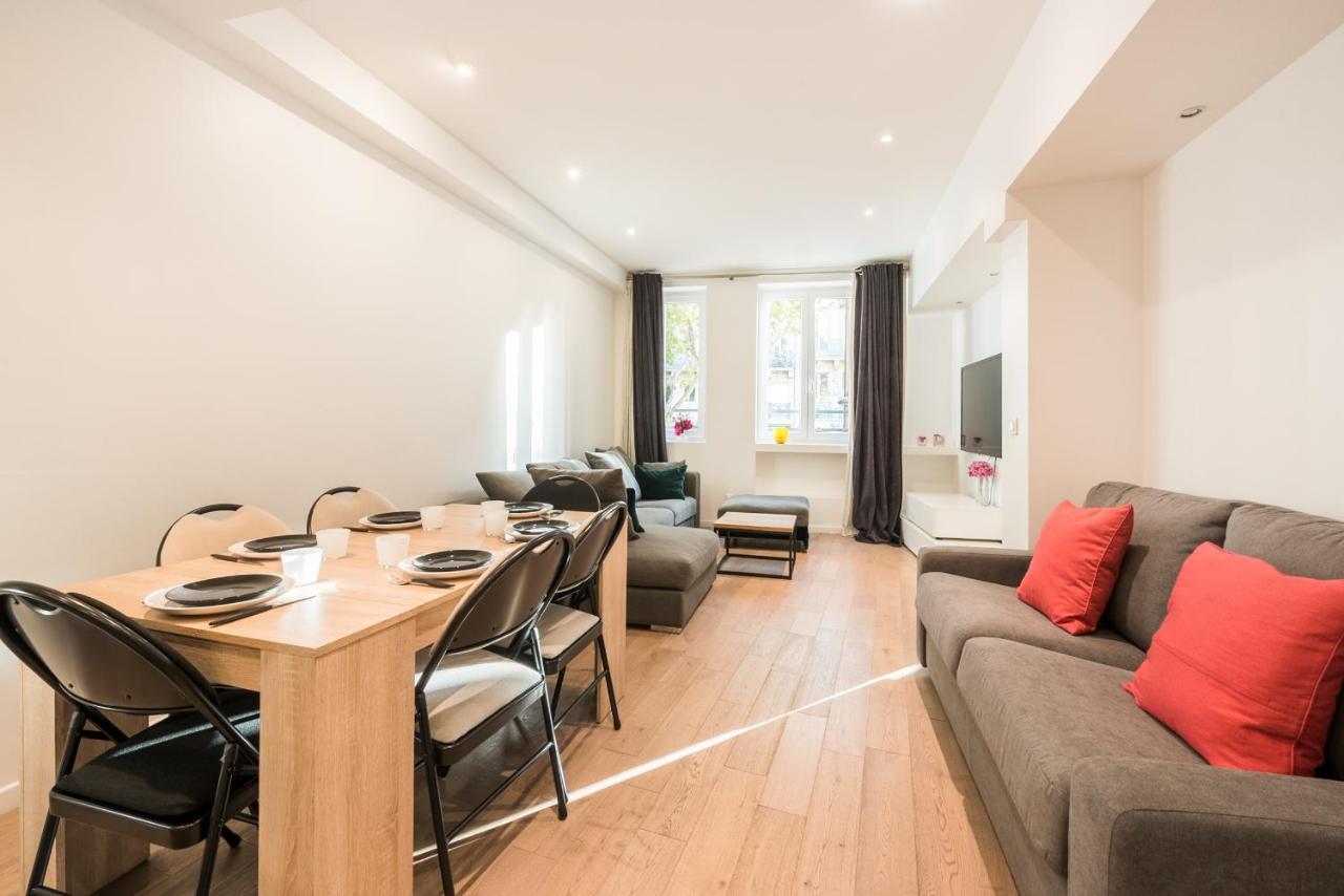 פריז Spacious Apartment-2Br-4P-Boulevard Saint-Germain מראה חיצוני תמונה