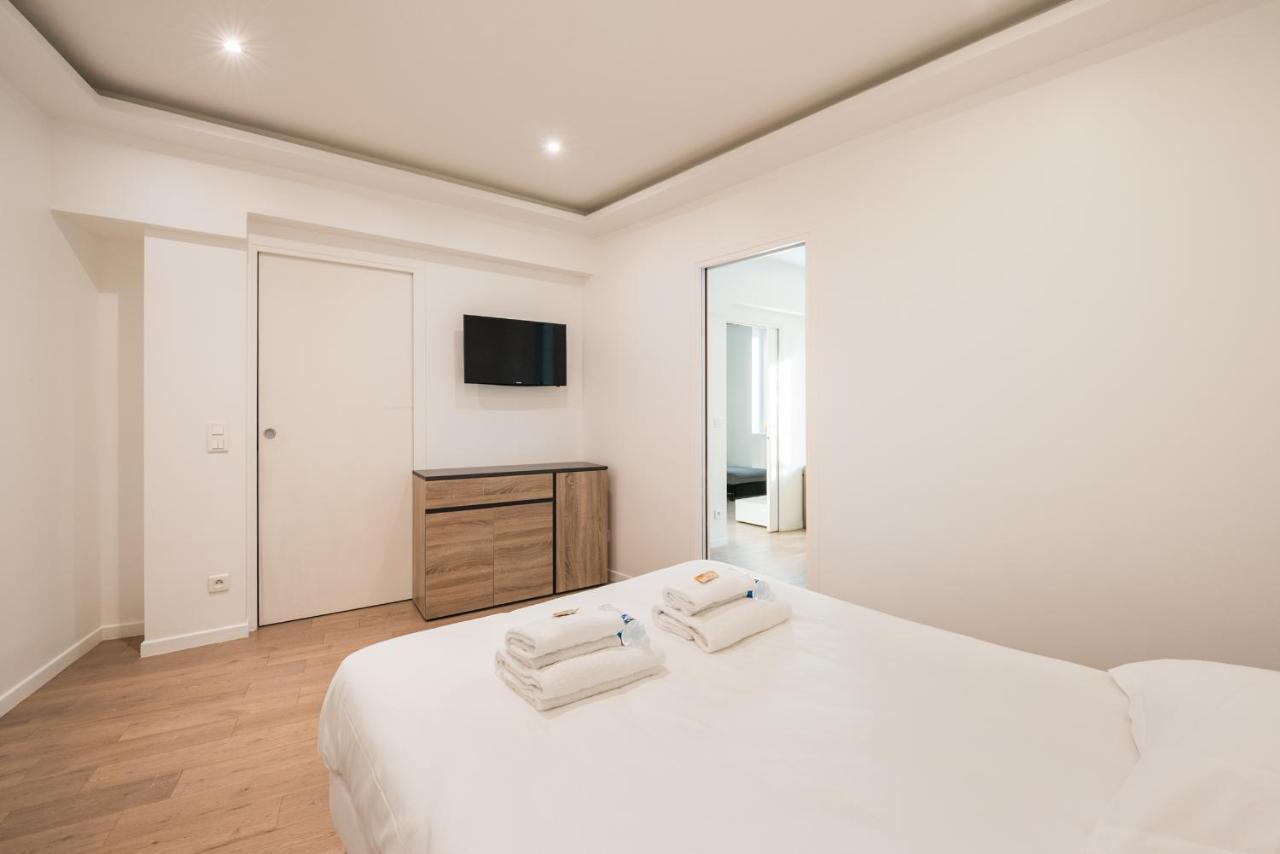 פריז Spacious Apartment-2Br-4P-Boulevard Saint-Germain מראה חיצוני תמונה
