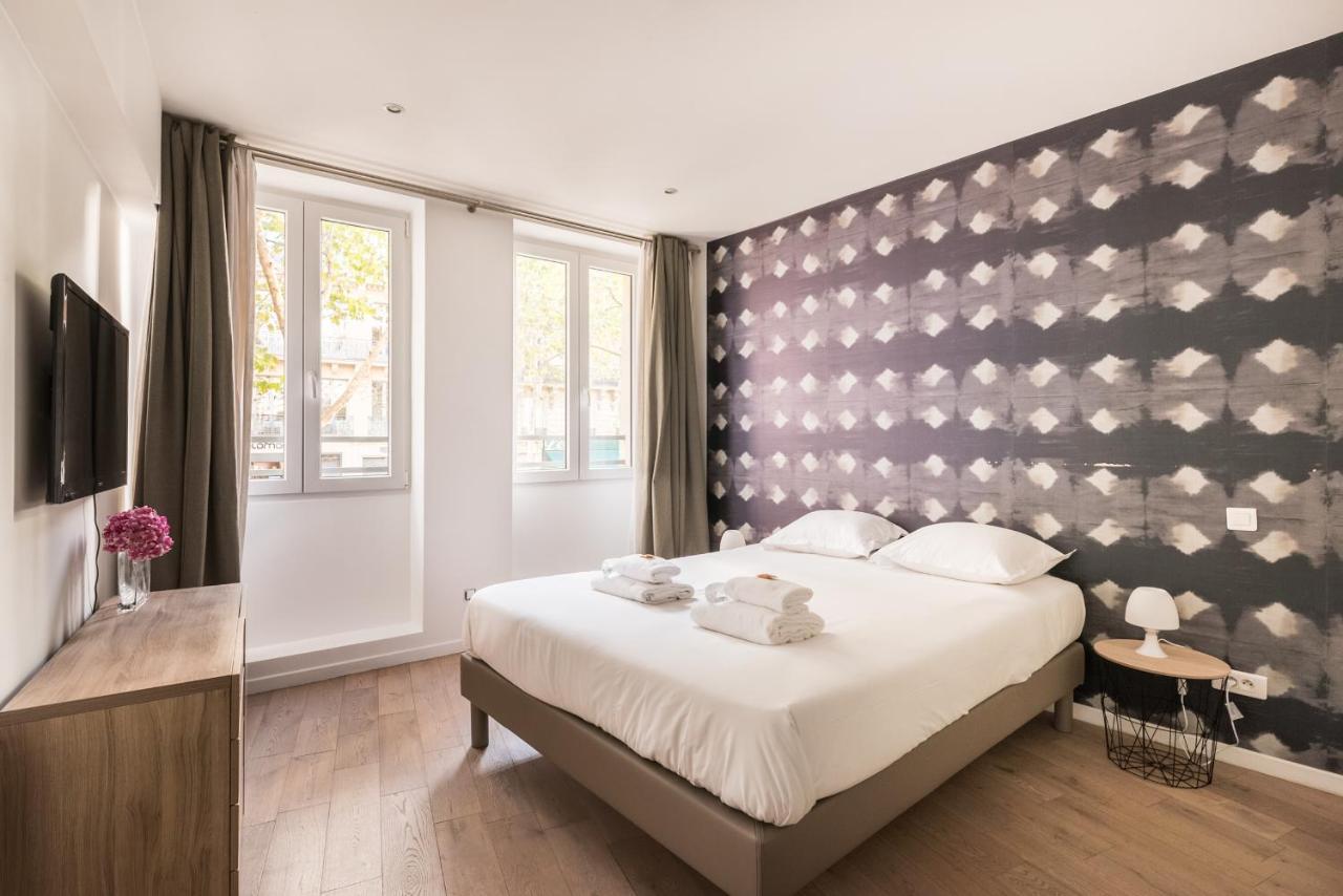 פריז Spacious Apartment-2Br-4P-Boulevard Saint-Germain מראה חיצוני תמונה